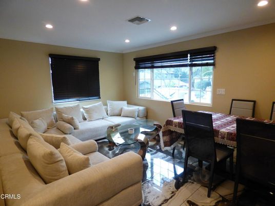 Dining room, Interior, Living room, Recessed Lighting