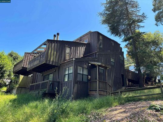 Backyard, Exterior, Facade, None