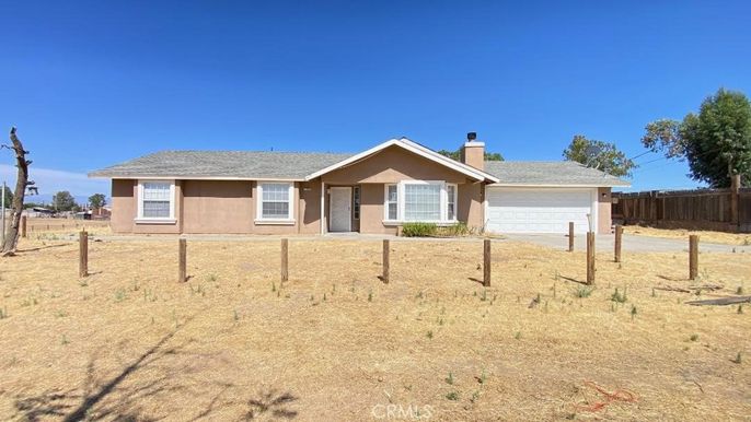 Attached, Backyard, Exterior, Facade, Ranch