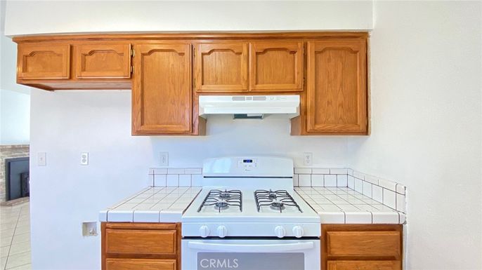 Interior, Kitchen, Tile Countertops