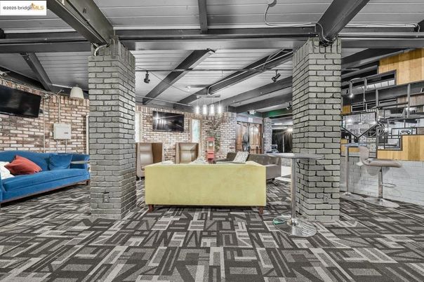 Interior, Stone Walls