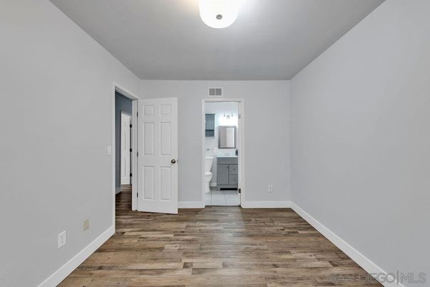 Bathroom, Empty room, Interior, Wood Texture Flooring