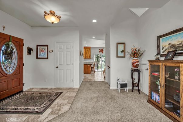 Interior, Recessed Lighting