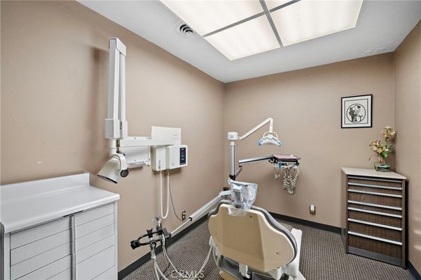 Fitness Equipment, Interior