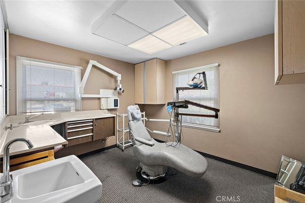 Fitness Equipment, Interior