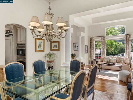 Chandelier, Dining room, Interior, Living room, Wood Texture Flooring