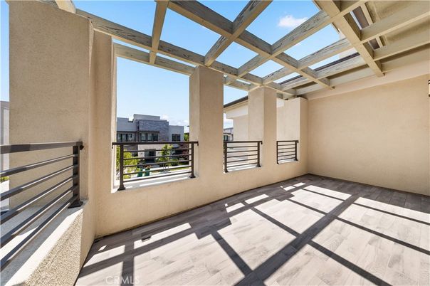 Glass Ceilings, Interior, Sun Room, Wood Texture Flooring