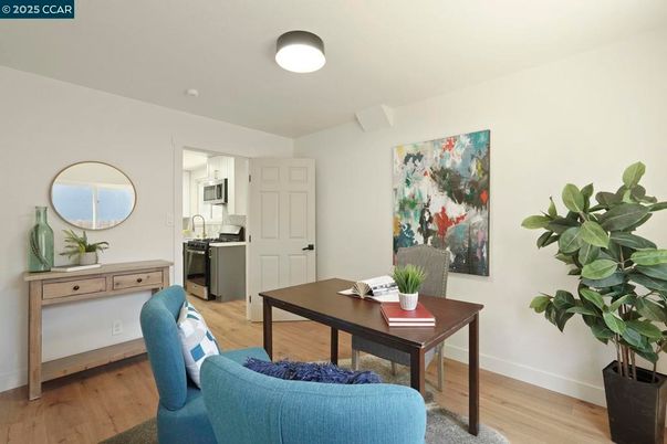 Home Office, Interior, Kitchen, Wood Texture Flooring