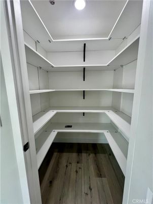 Interior, Recessed Lighting, Walk-in Closets, Wood Texture Flooring