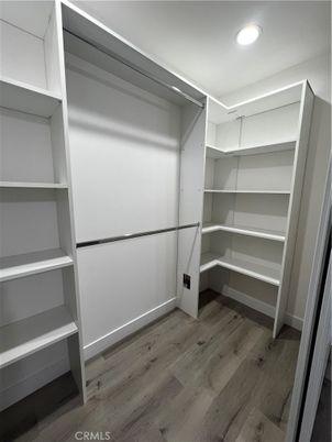 Interior, Recessed Lighting, Walk-in Closets, Wood Texture Flooring