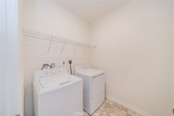 Interior, Utility Closets, Washer