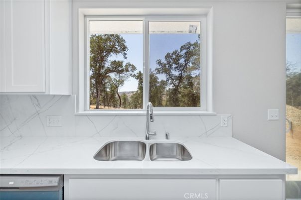 Interior, Kitchen, Marble Walls