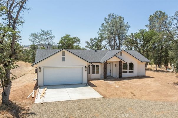 Attached, Backyard, Exterior, Facade, Ranch