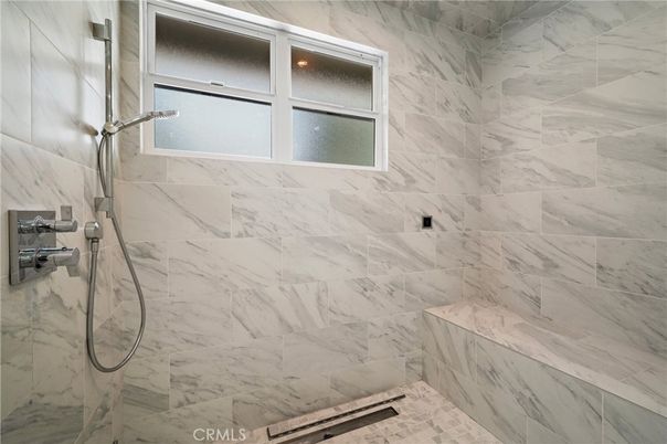 Bathroom, Interior, Marble Walls