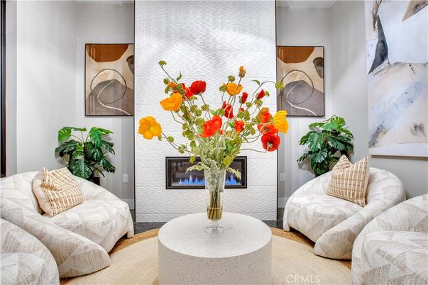 Fireplace, Interior, Living room