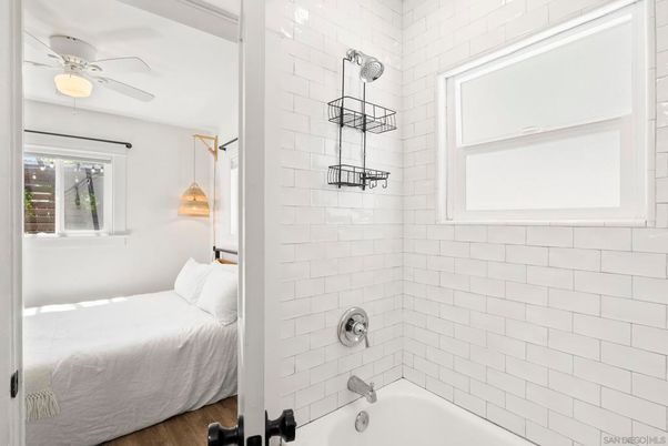 Bathroom, Bedroom, Interior, Wood Texture Flooring