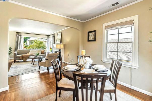 Dining room, Interior, Living room, Wood Texture Flooring