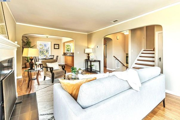 Interior, Living room, Wood Texture Flooring