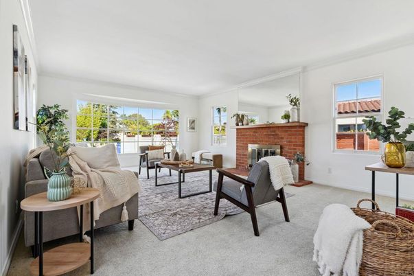 Fireplace, Interior, Living room