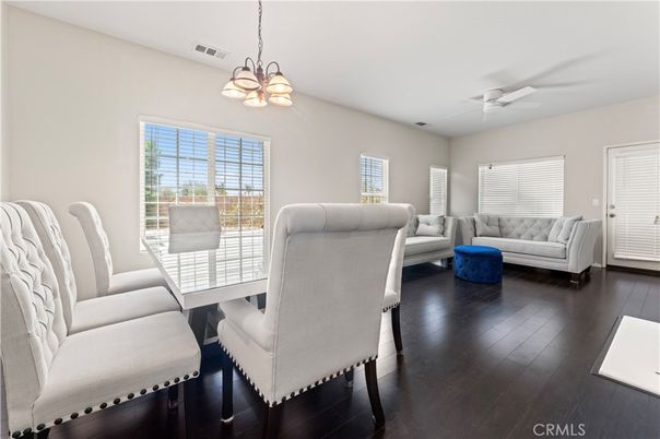 Chandelier, Dining room, Interior, Living room, Wood Texture Flooring