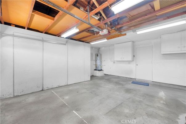 Interior, Wooden Beams