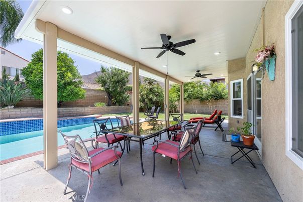 Exterior, Pool, Recessed Lighting