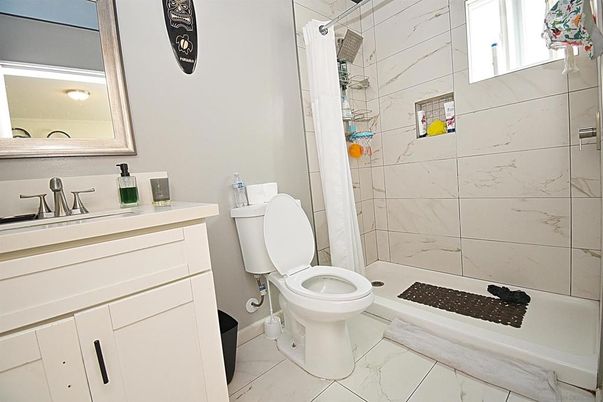 Bathroom, Interior, Marble, Marble Walls