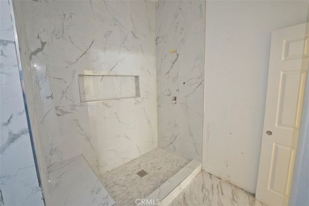 Bathroom, Interior, Marble, Marble Walls