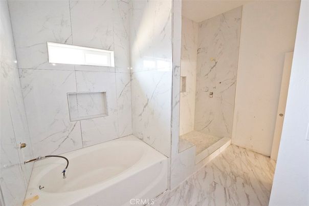 Bathroom, Interior, Marble, Marble Walls