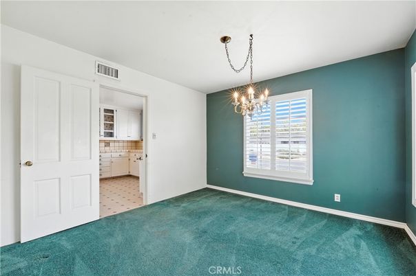 Bathroom, Chandelier, Empty room, Interior