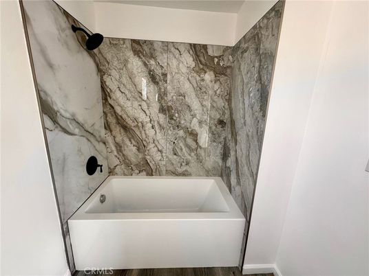 Bathroom, Interior, Marble Walls
