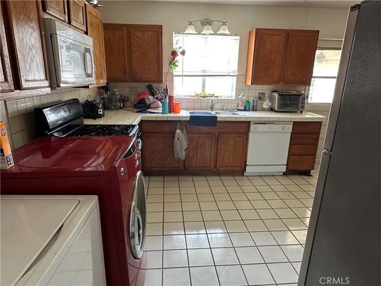 Interior, Kitchen, Washer