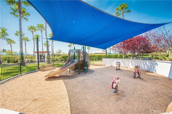 Exterior, Playground
