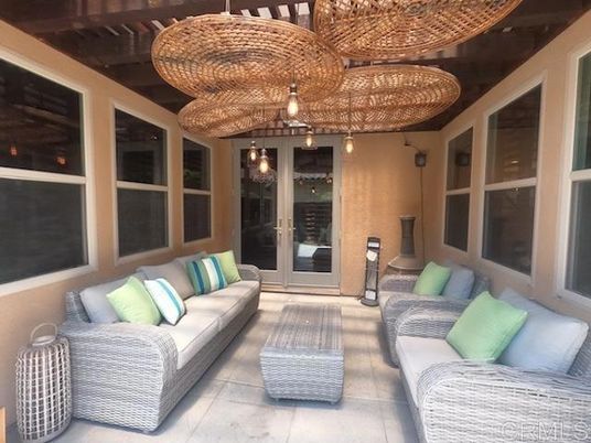Exterior, Pendant Lights