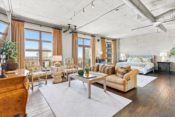 Bedroom, Interior, Living room, Wood Texture Flooring