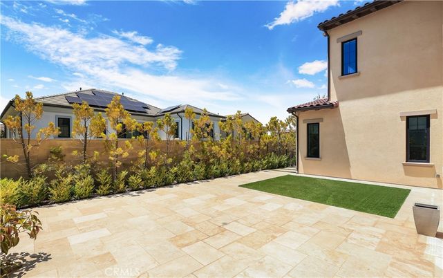Backyard, Exterior, Solar Panels