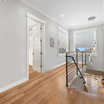 Interior, Pendant Lights, Recessed Lighting, Wood Texture Flooring