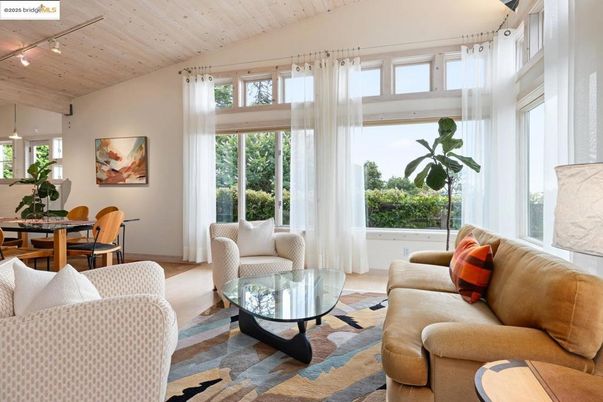 Dining room, Interior, Living room, Wooden Ceilings