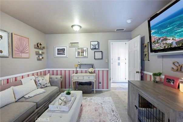 Interior, Living room