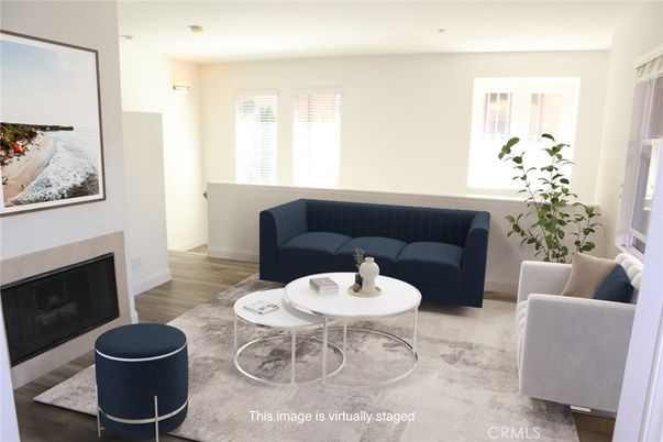Fireplace, Interior, Wood Texture Flooring