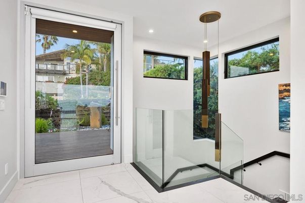 Interior, Marble, Pendant Lights, Recessed Lighting