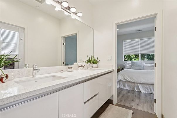 Bathroom, Bedroom, Interior, Wood Texture Flooring