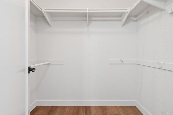 Interior, Walk-in Closets, Wood Texture Flooring