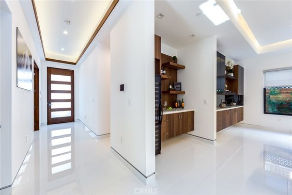 Interior, Recessed Lighting