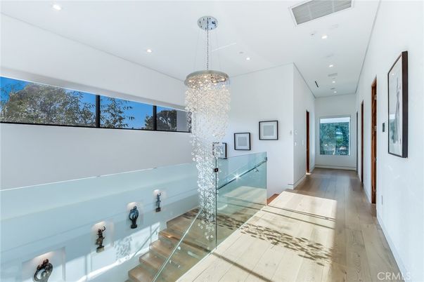 Chandelier, Interior, Pendant Lights, Recessed Lighting, Wood Texture Flooring