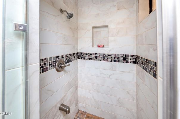 Bathroom, Interior, Marble Walls