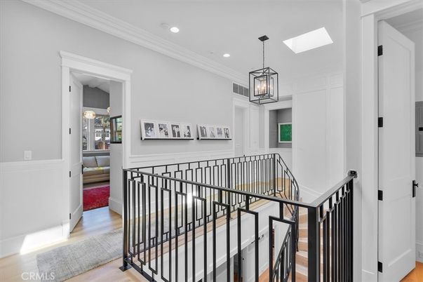 Interior, Pendant Lights, Recessed Lighting, Wood Texture Flooring