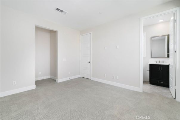 Bathroom, Empty room, Interior, Recessed Lighting