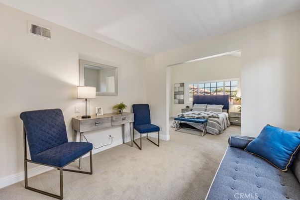 Bedroom, Home Office, Interior
