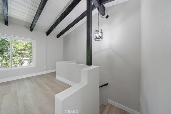 Interior, Pendant Lights, Wooden Beams, Wood Texture Flooring